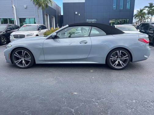 2022 BMW 430 i