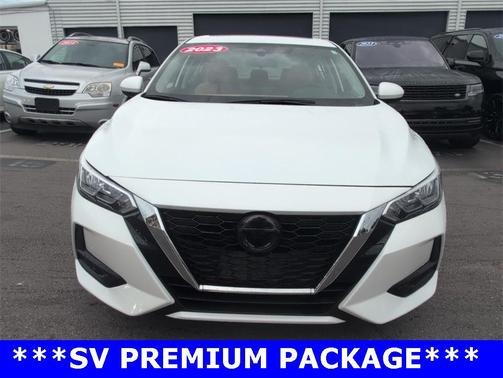 2023 Nissan Sentra SV
