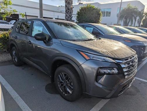 2025 Nissan Rogue S