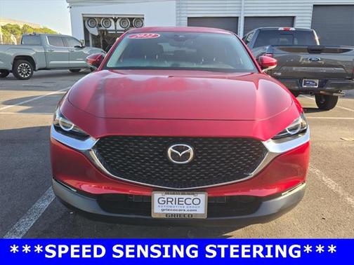 2022 Mazda CX-30 2.5 S Select Package