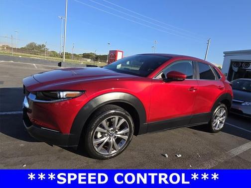 2022 Mazda CX-30 2.5 S Select Package