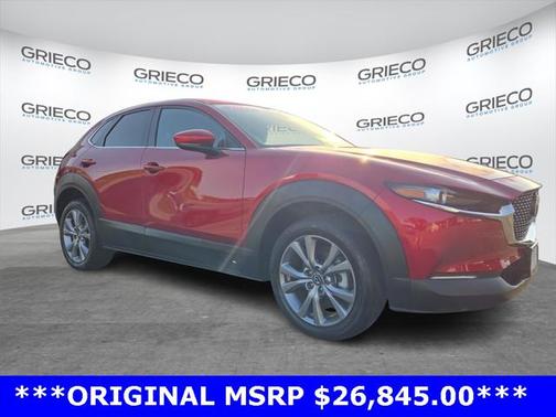 2022 Mazda CX-30 2.5 S Select Package