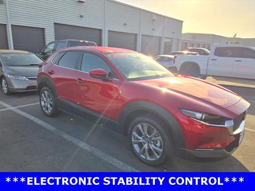 2022 Mazda CX-30 2.5 S Select Package