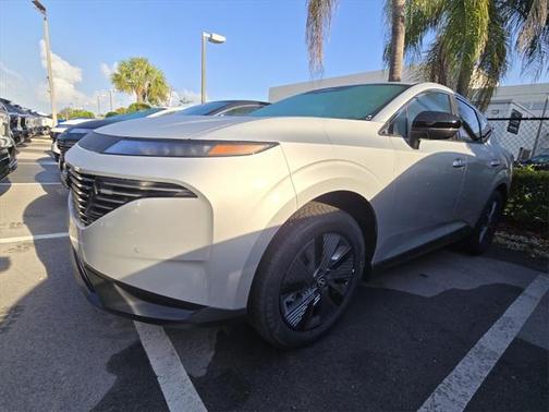 2025 Nissan Murano SL