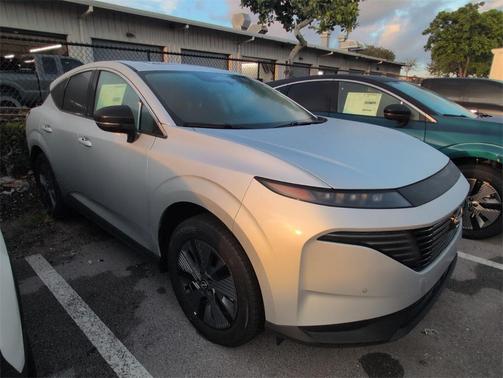 2025 Nissan Murano SL