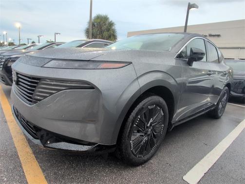 2025 Nissan Murano Platinum