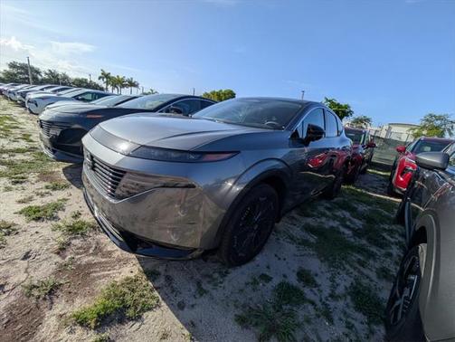2025 Nissan Murano Platinum