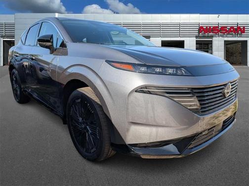 2025 Nissan Murano Platinum