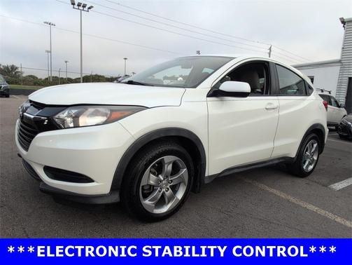 2017 Honda HR-V LX