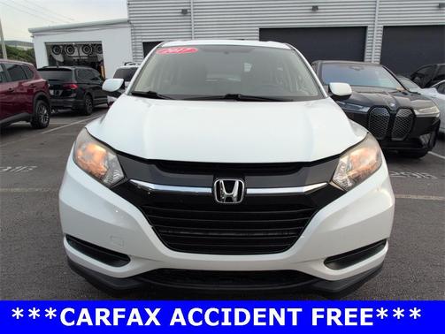 2017 Honda HR-V LX
