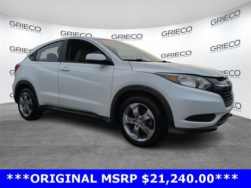 2017 Honda HR-V LX