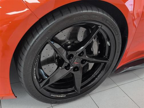 2025 Chevrolet Corvette E-Ray RWD Coupe 3LZ