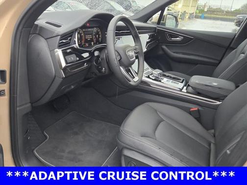 2025 Audi Q7 45 Premium