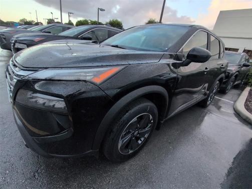 2025 Nissan Rogue SV