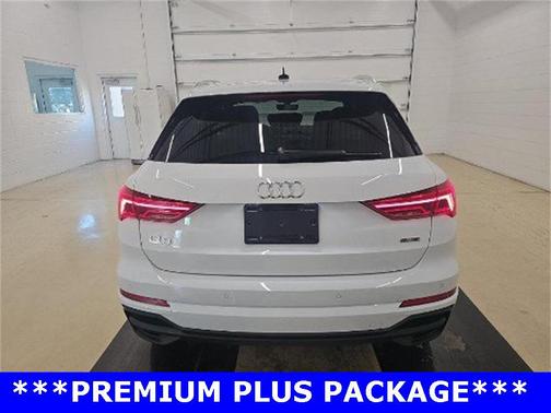 2024 Audi Q3 45 S line Premium Plus