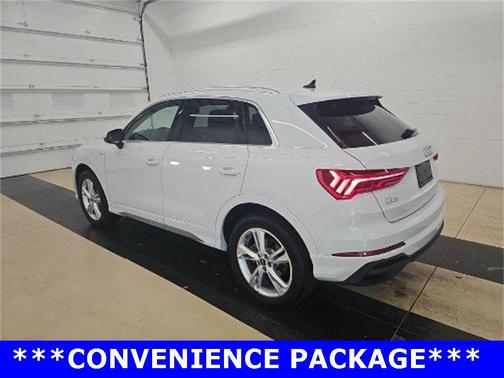 2024 Audi Q3 45 S line Premium Plus