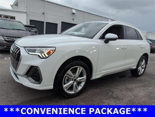 2024 Audi Q3 45 S line Premium Plus