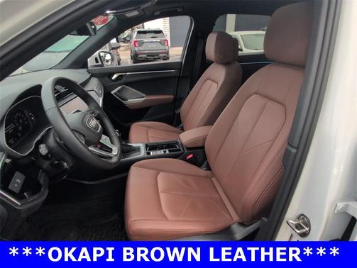 2024 Audi Q3 45 S line Premium Plus