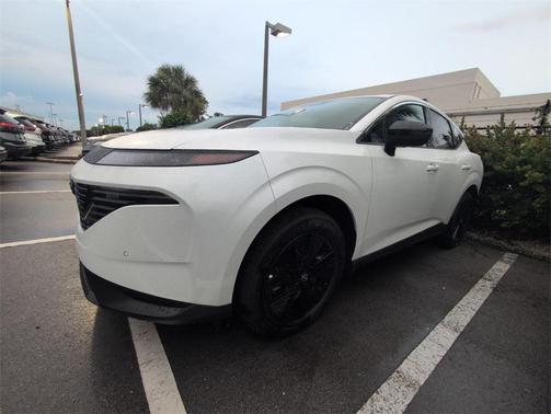 2025 Nissan Murano SV