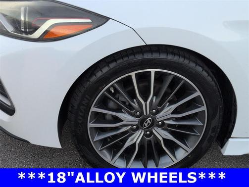 2018 Hyundai ELANTRA Sport
