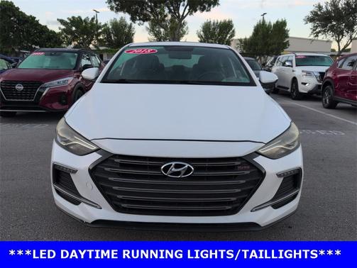 2018 Hyundai ELANTRA Sport