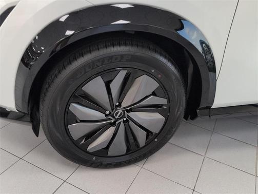 2025 Nissan ARIYA EVOLVE+
