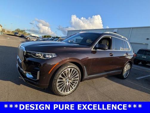 2022 BMW X7 xDrive40i