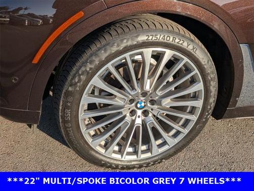 2022 BMW X7 xDrive40i