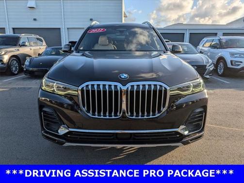 2022 BMW X7 xDrive40i