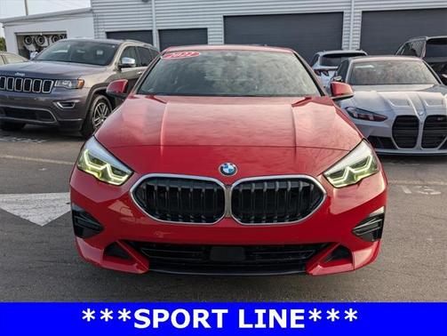 2022 BMW 228 Gran Coupe i sDrive