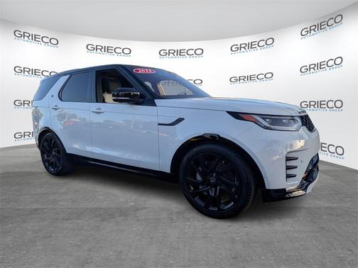 2023 Land Rover Discovery P300 S R-Dynamic