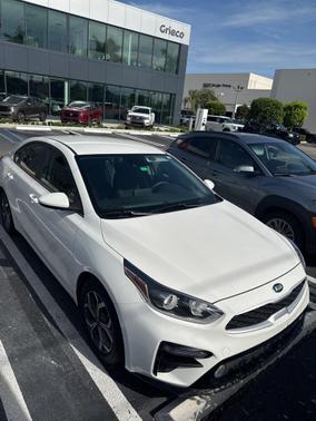 2019 Kia Forte LXS