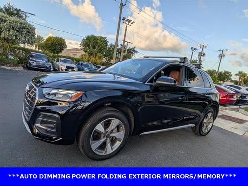 2023 Audi Q5 40 Premium