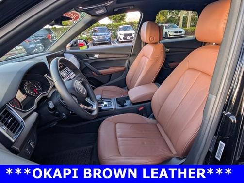 2023 Audi Q5 40 Premium