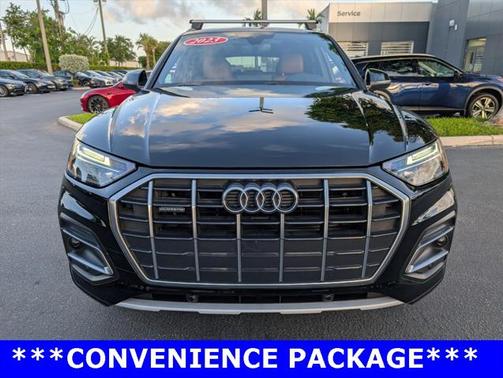 2023 Audi Q5 40 Premium