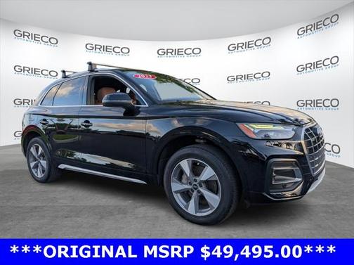 2023 Audi Q5 40 Premium