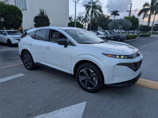 2025 Nissan Murano SL