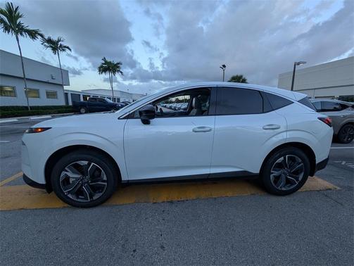 2025 Nissan Murano SL