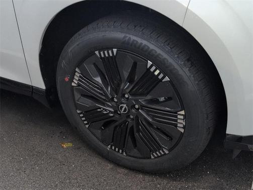 2025 Nissan Murano Platinum