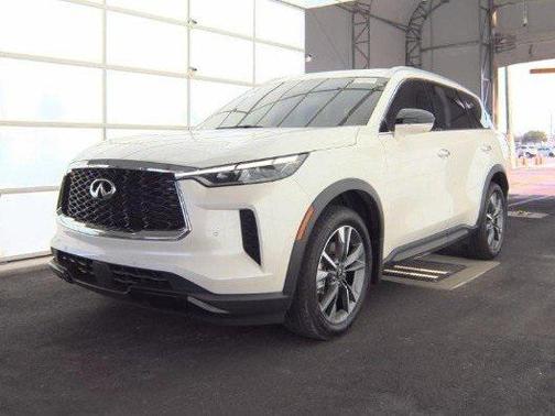 2024 INFINITI QX60 Luxe