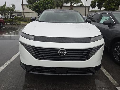 2025 Nissan Murano Platinum