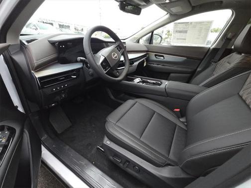 2025 Nissan Murano Platinum
