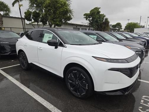 2025 Nissan Murano Platinum