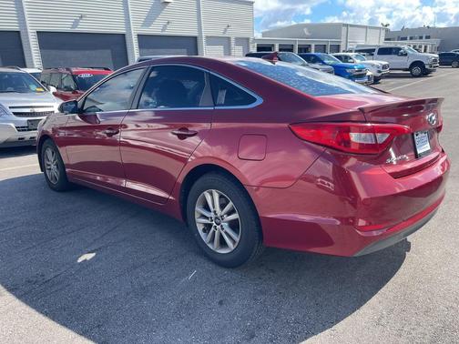 2015 Hyundai SONATA SE