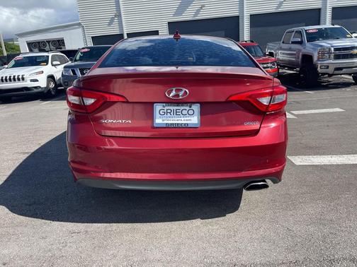 2015 Hyundai SONATA SE