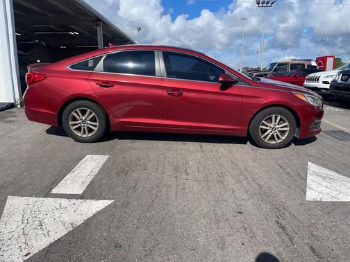 2015 Hyundai SONATA SE
