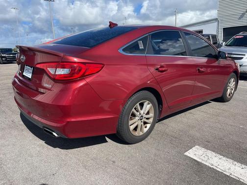 2015 Hyundai SONATA SE