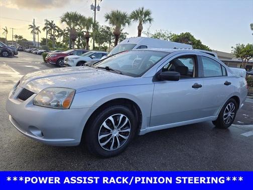 2006 Mitsubishi Galant Base