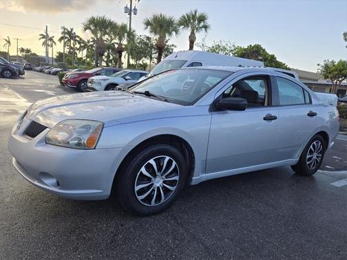 2006 Mitsubishi Galant Base