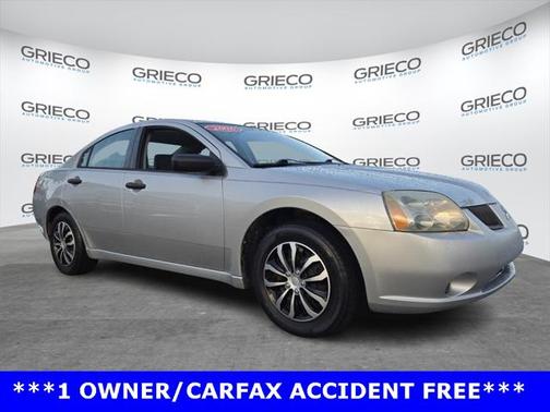 2006 Mitsubishi Galant Base